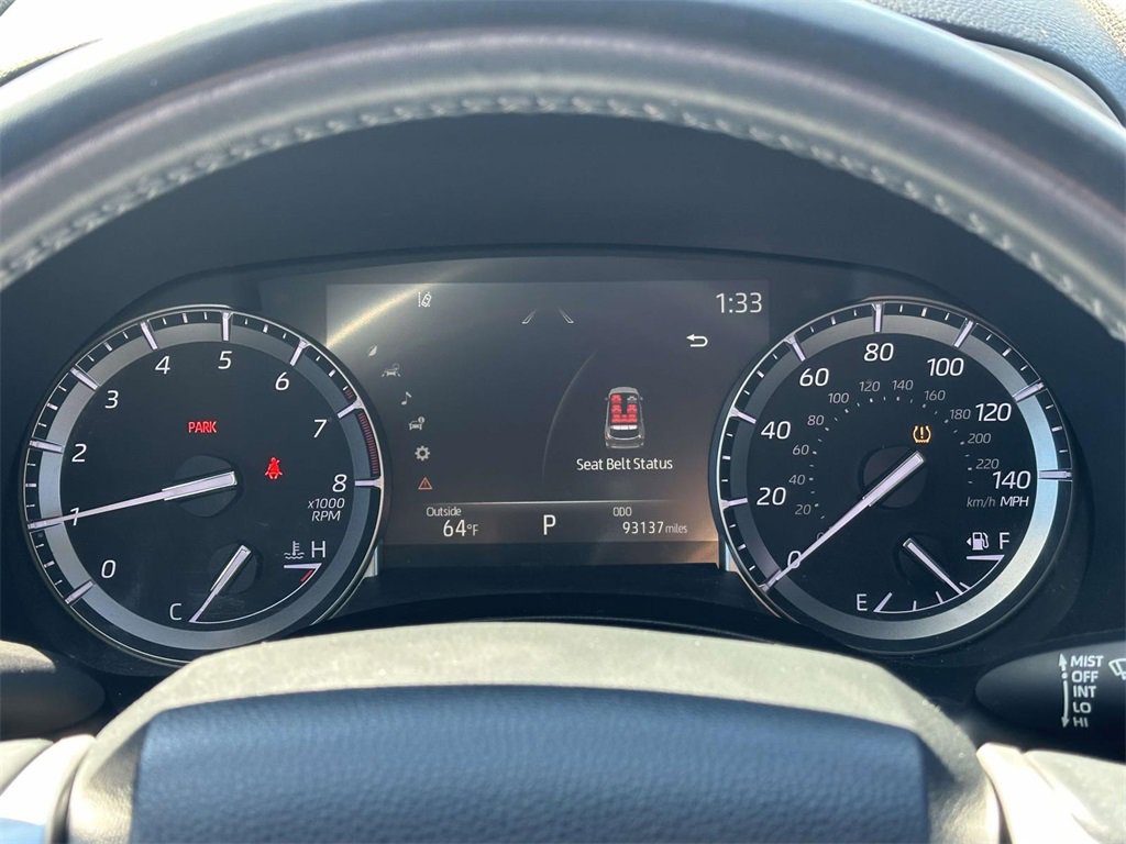 Used 2022 Toyota Highlander XSE image 15