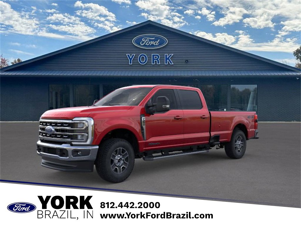 New 2026 Ford F250 Lariat