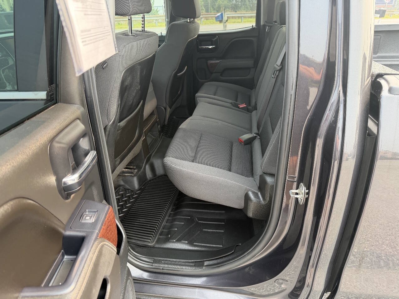 Used 2014 GMC Sierra 1500 SLE w/ SLE Value Package AWD/4WD image 23