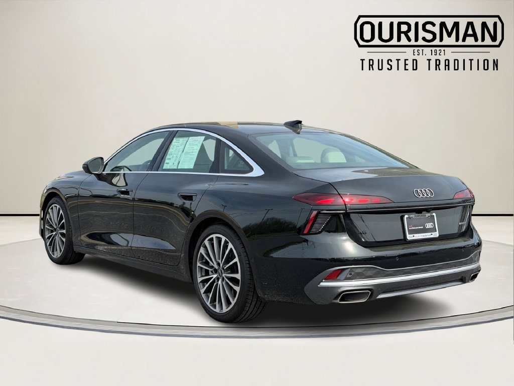 Used 2026 Audi A6 Prestige w/ Prestige Package AWD/4WD image 8