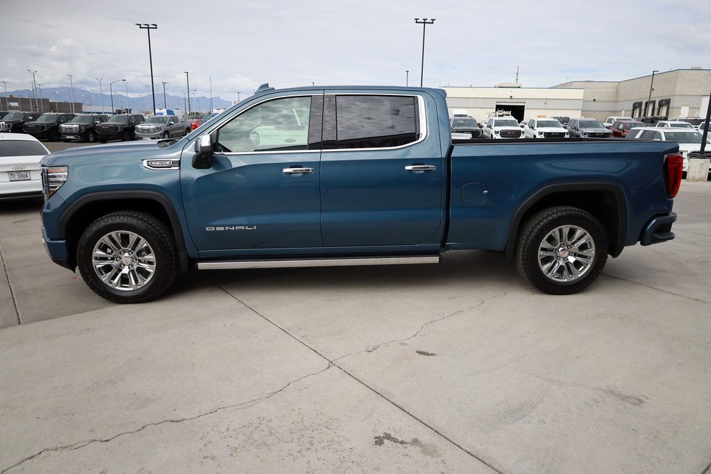 New 2026 GMC Sierra 1500 Denali w/ Technology Package image 3