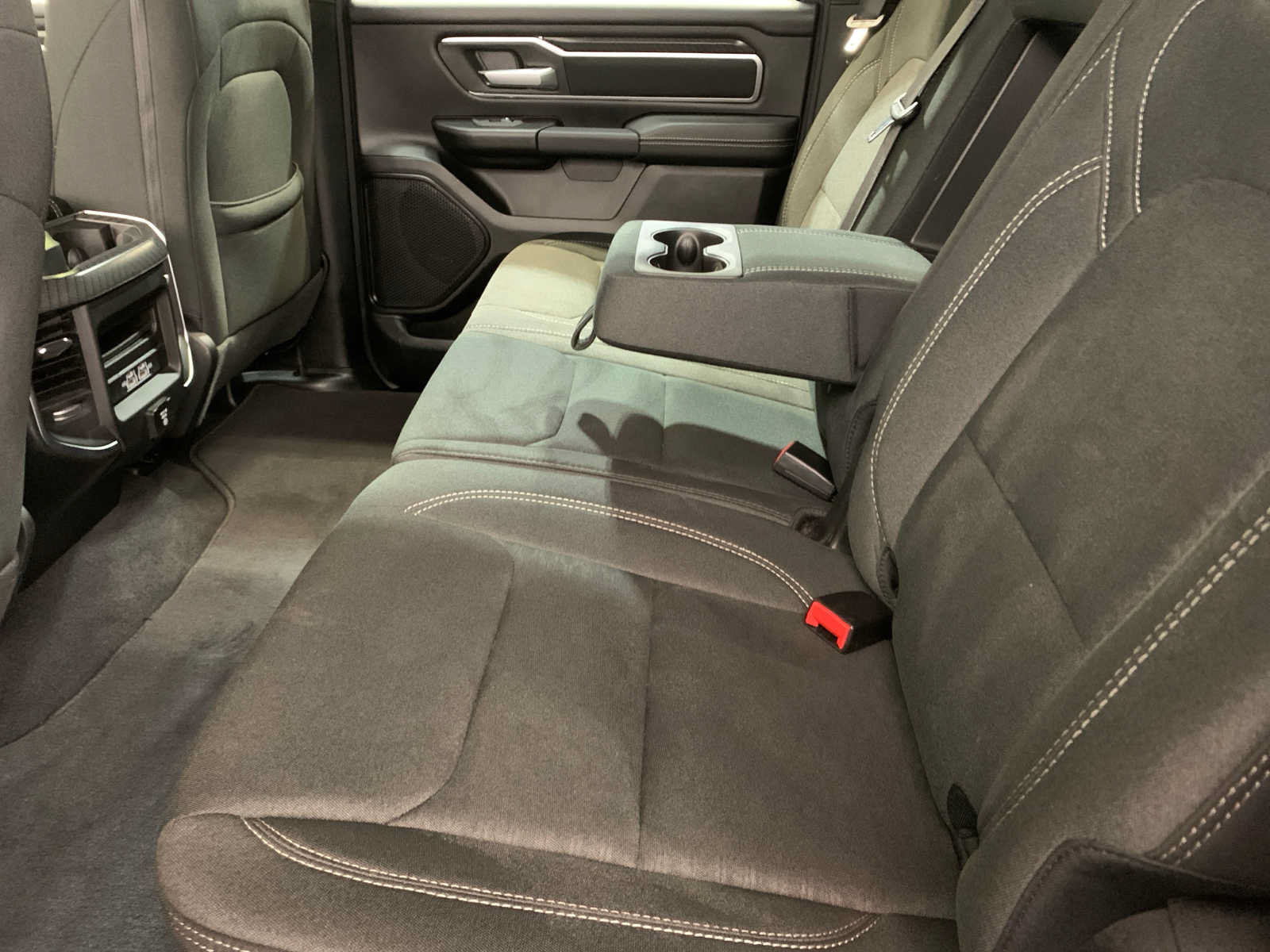 Used 2025 RAM 1500 Big Horn AWD/4WD image 10