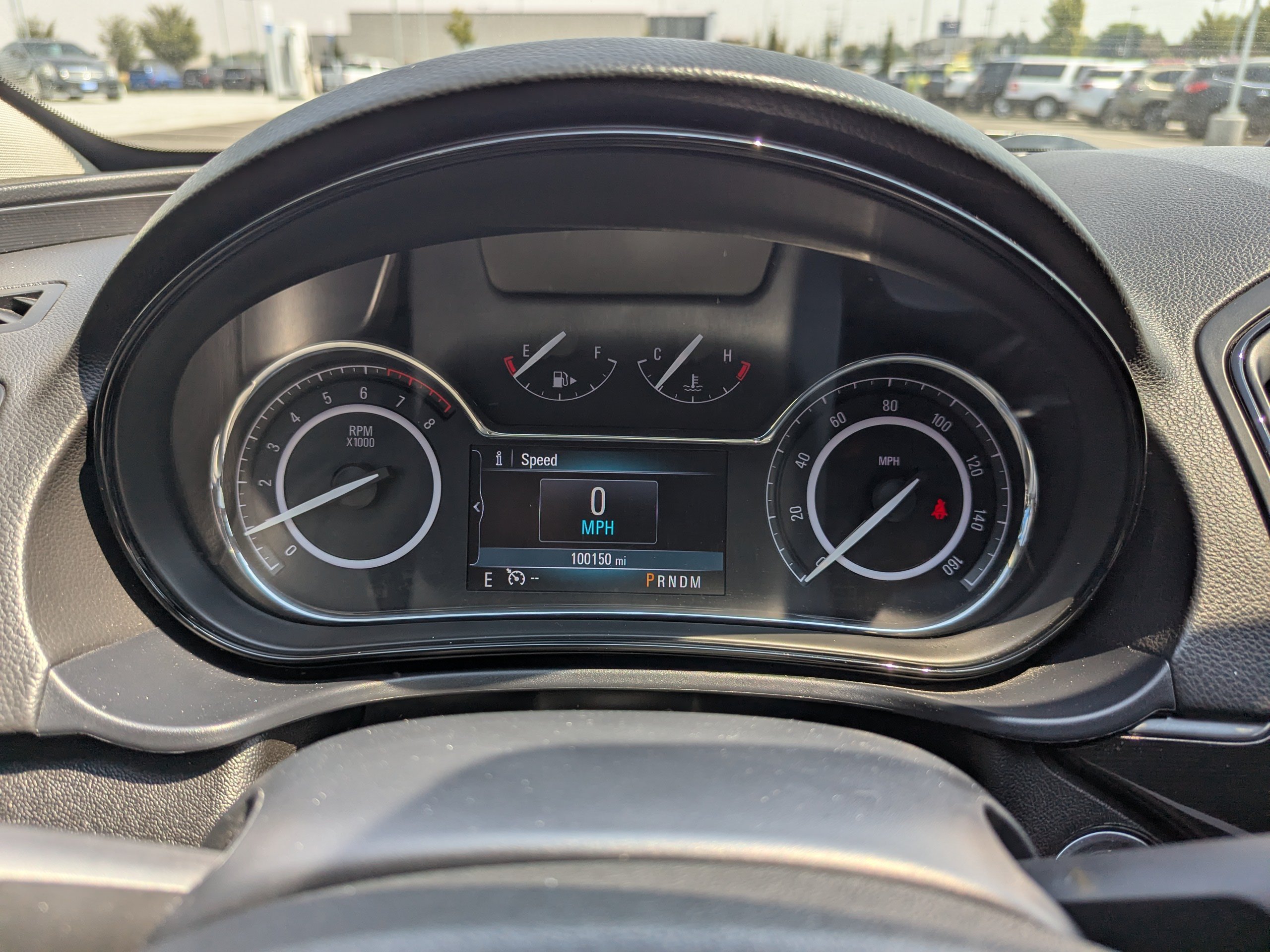 Used 2015 Buick Regal Premium FWD image 17