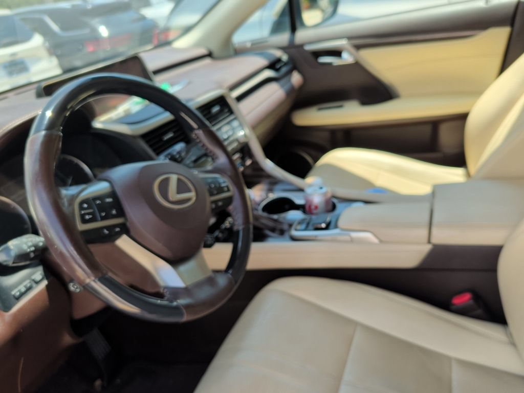 Used 2018 Lexus RX 450h AWD w/ Luxury Package image 2