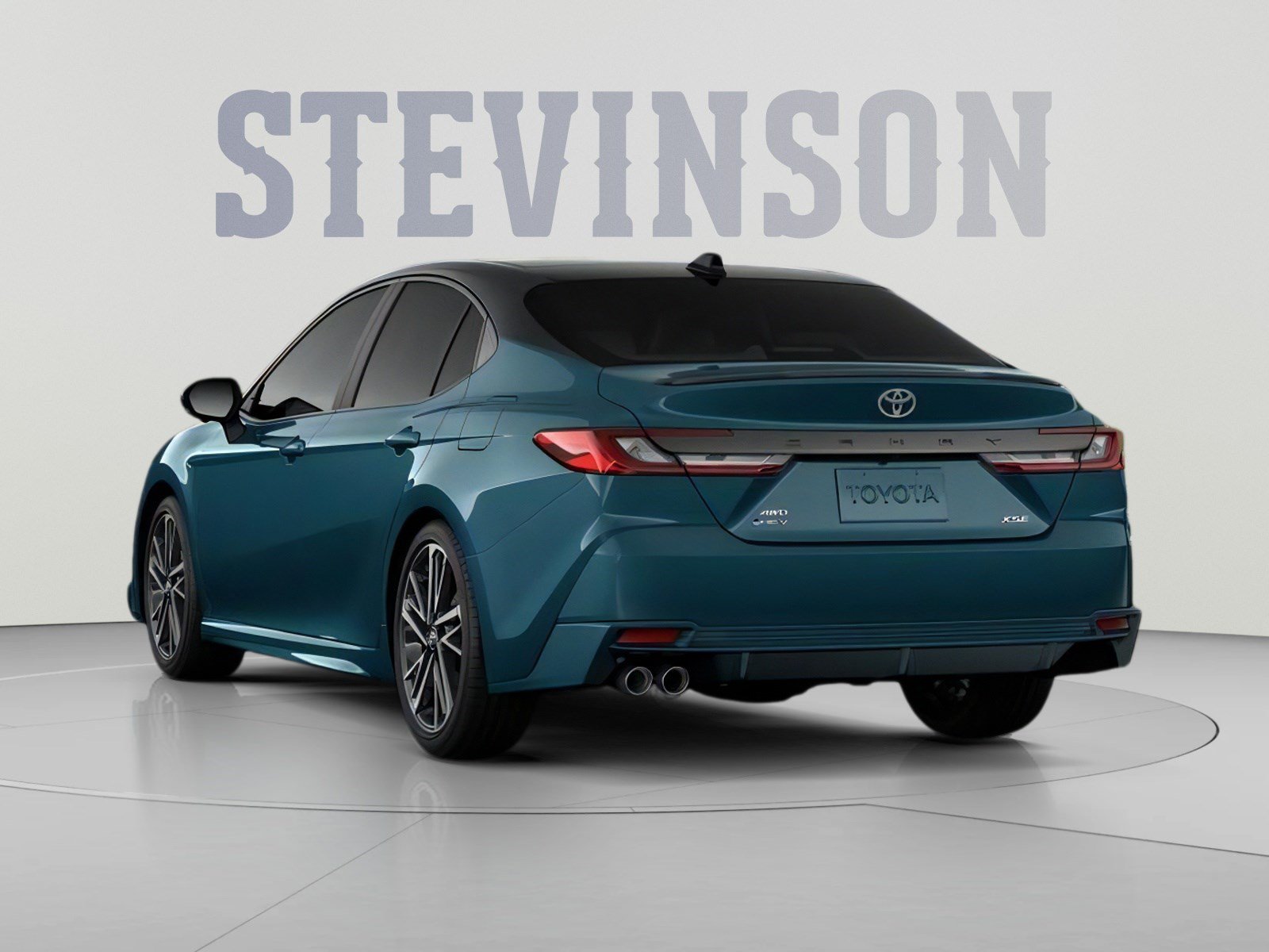 New 2026 Toyota Camry XSE AWD/4WD image 7