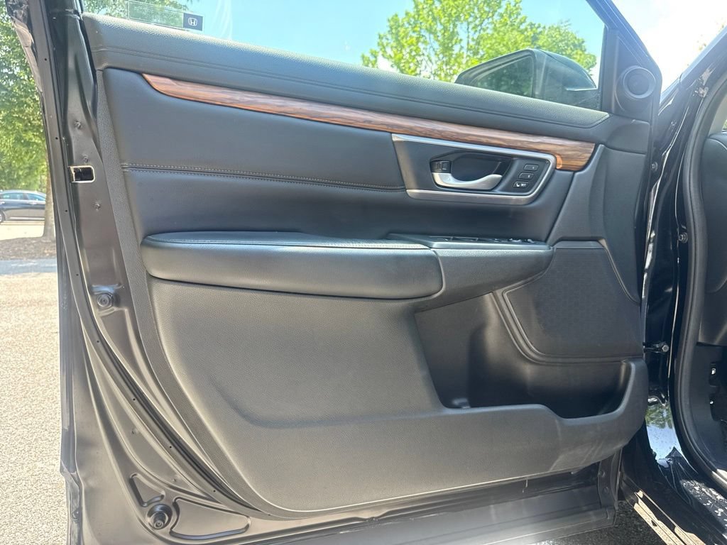 Used 2017 Honda CR-V EX-L image 11