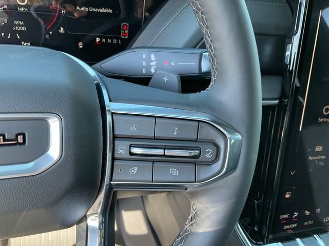 New 2026 GMC Yukon Denali w/ Sun & Power Step Package AWD/4WD image 10