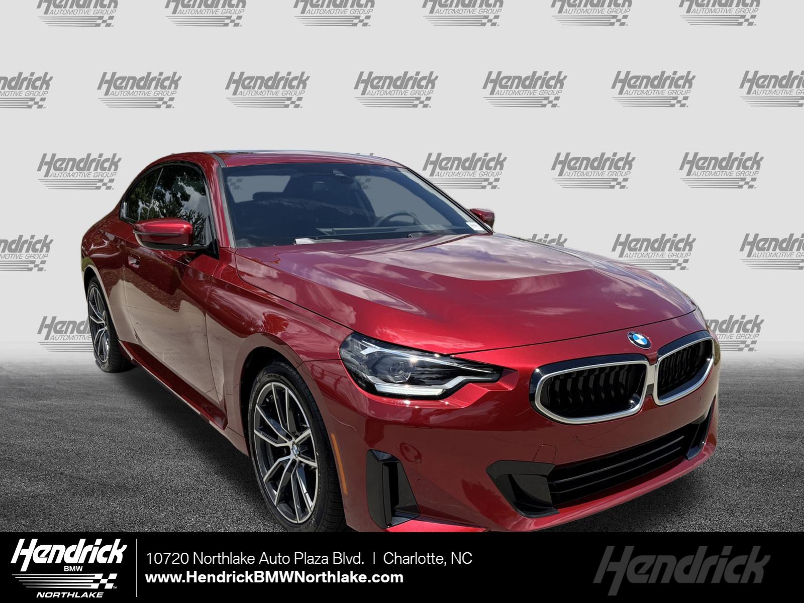 Used 2025 BMW 230i xDrive Coupe w/ Convenience Package