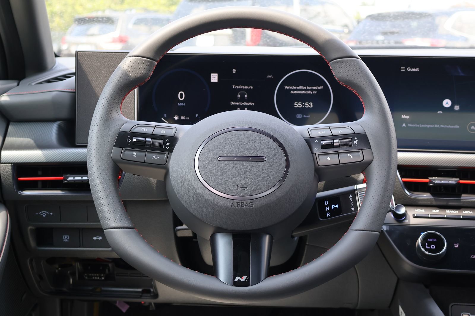 New 2025 Hyundai Sonata N Line image 11