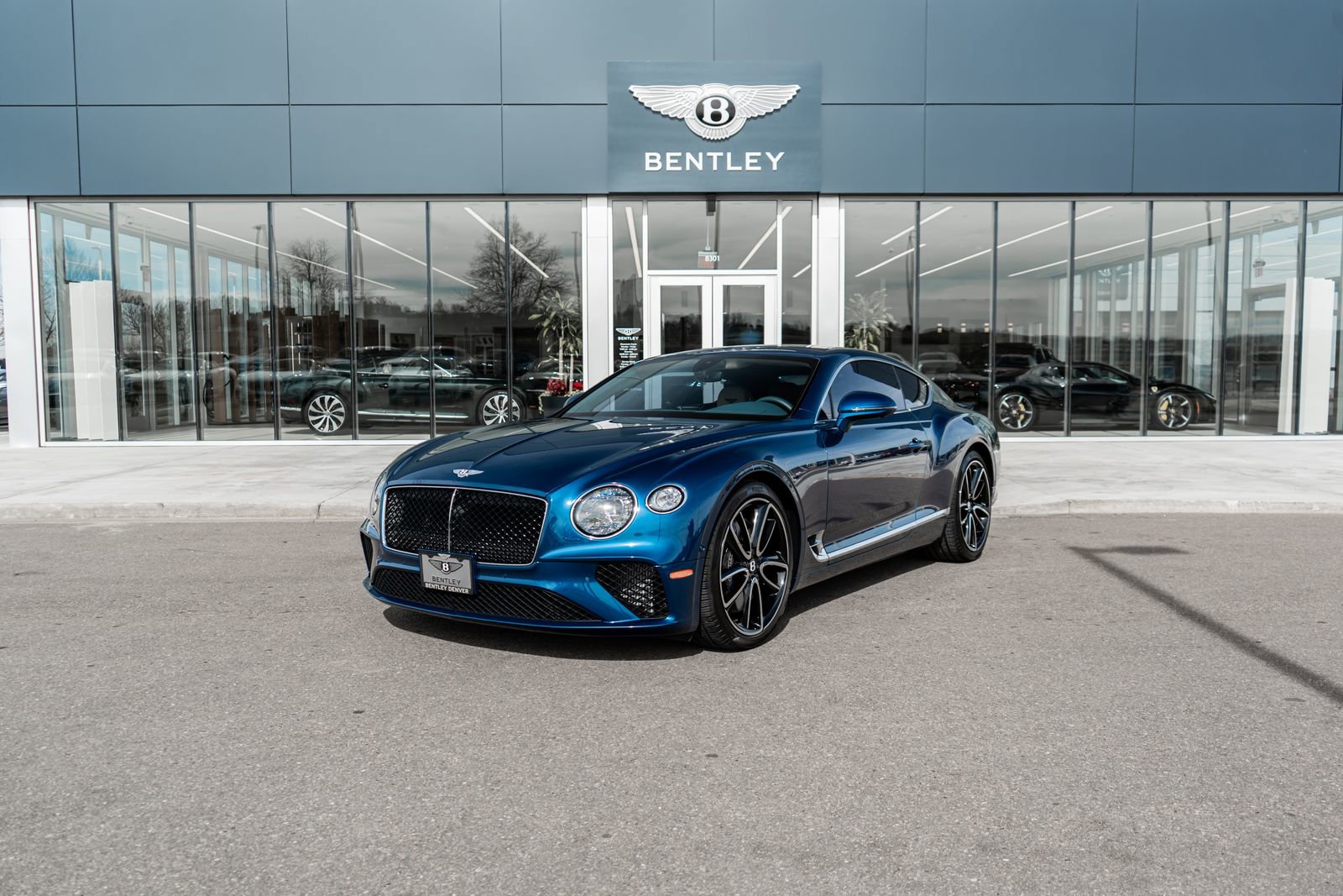 Used 2024 Bentley Continental GT