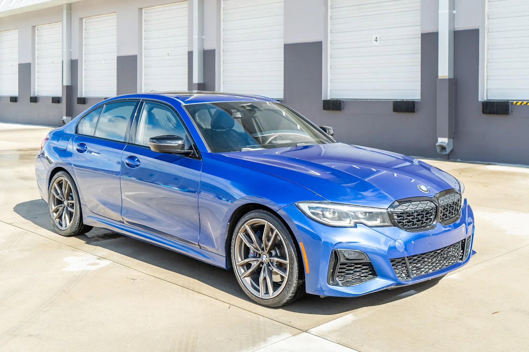 Used 2021 BMW M340i w/ Driving Assistance Package image 8