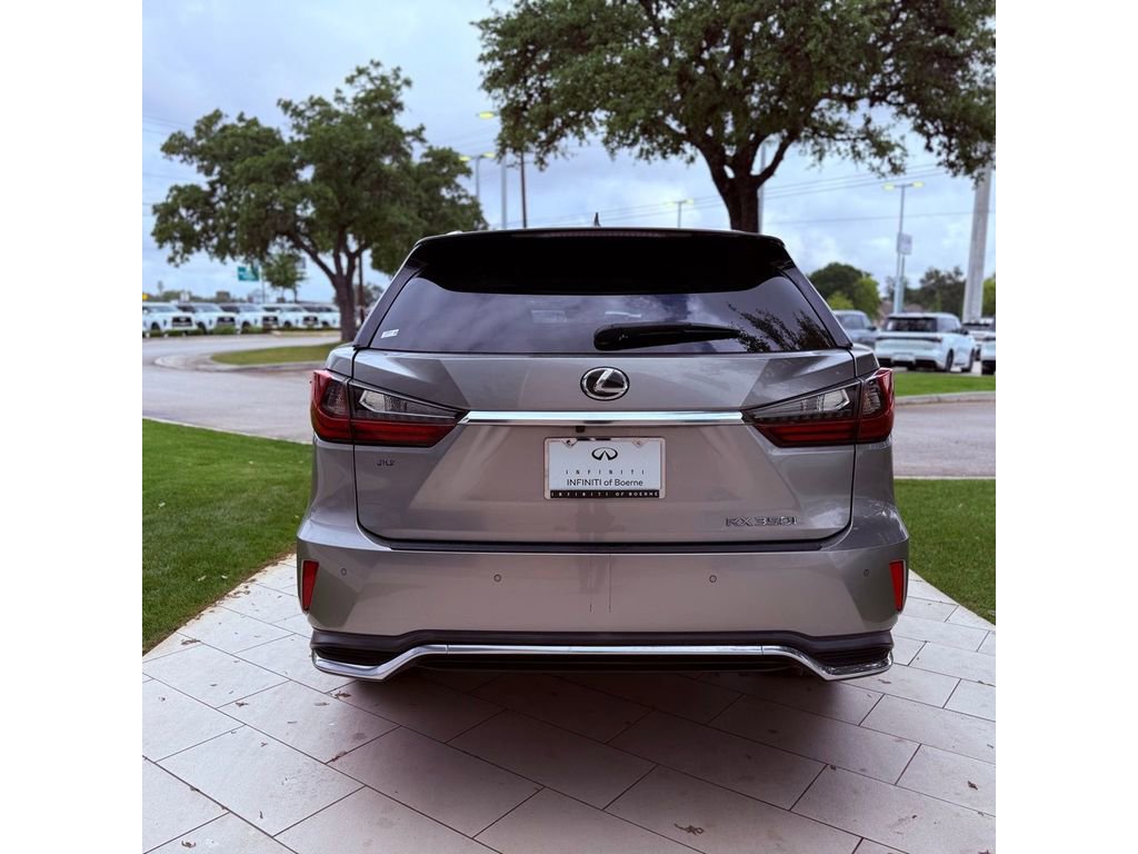 Used 2018 Lexus RX 350L FWD image 7