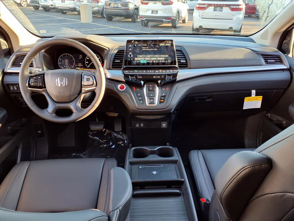 New 2026 Honda Odyssey EX-L image 6