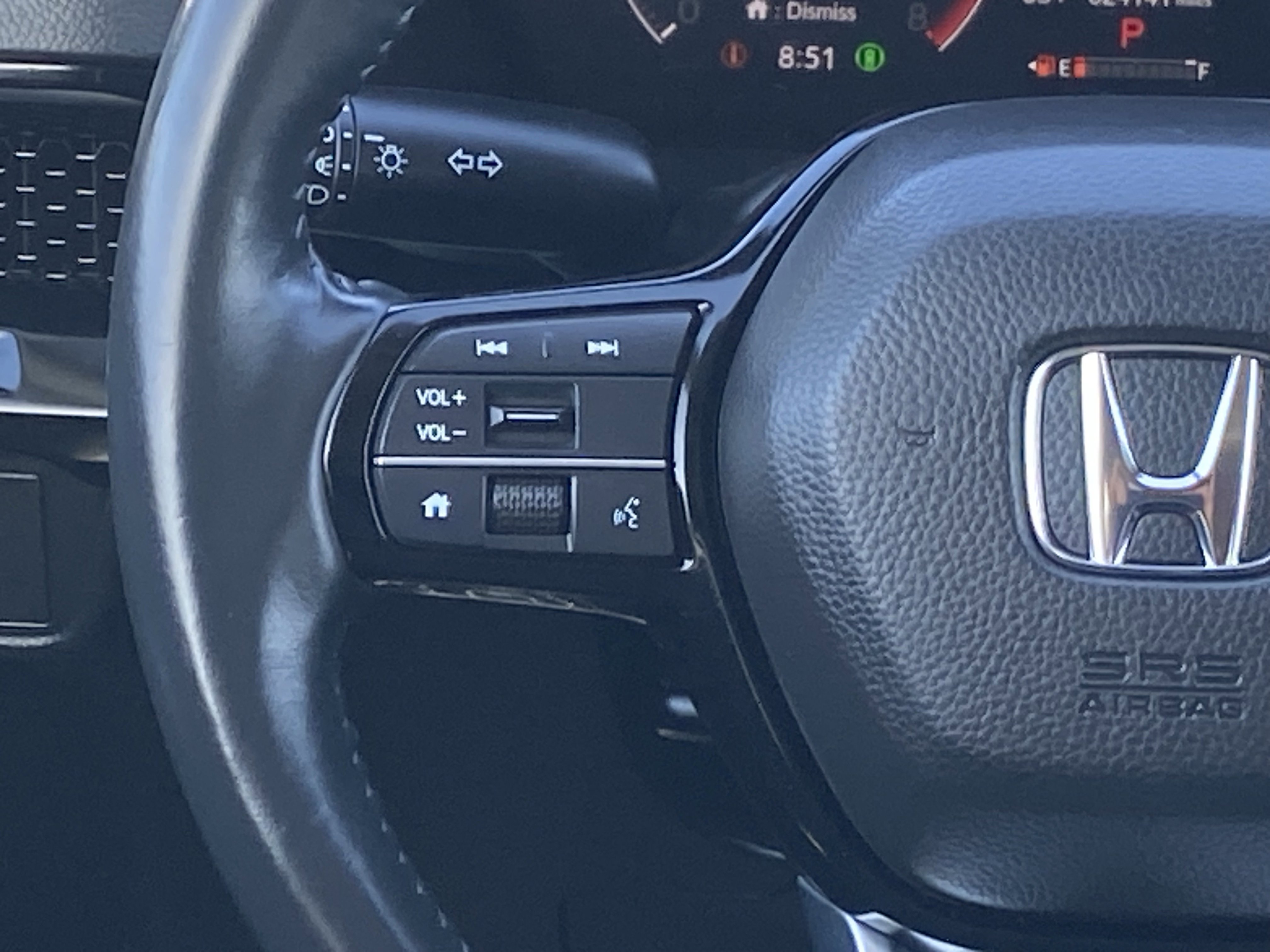 Used 2025 Honda CR-V EX-L image 17