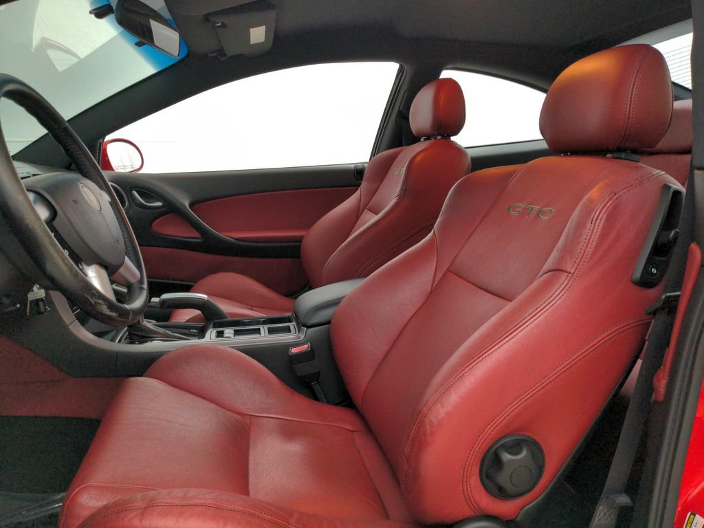 Used 2004 Pontiac GTO RWD image 14