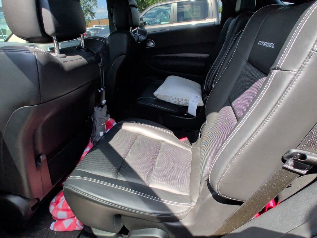 Used 2018 Dodge Durango Citadel AWD/4WD image 5