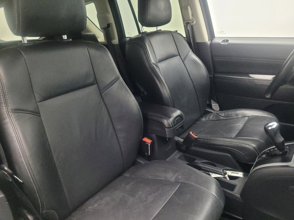 Used 2017 Jeep Compass High Altitude FWD image 21