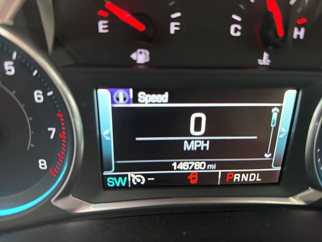 Used 2018 Chevrolet Traverse Premier w/ Driver Confidence II Package image 2