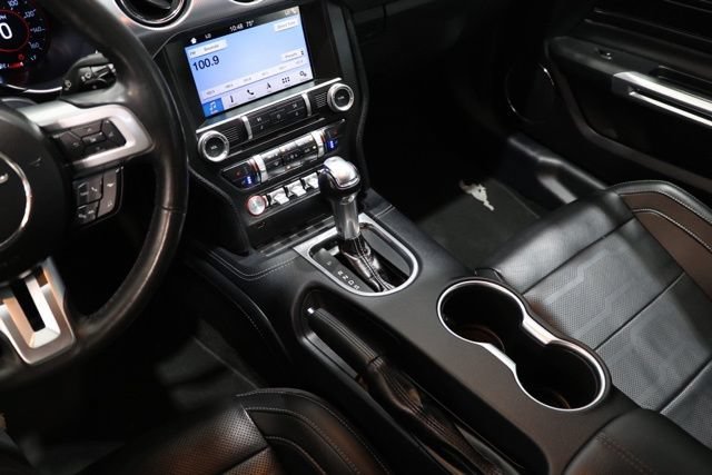 Used 2018 Ford Mustang GT Premium w/ Equipment Group 401A RWD image 32
