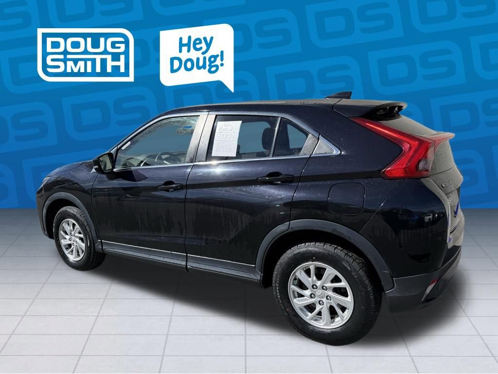 Used 2019 Mitsubishi Eclipse Cross ES image 3