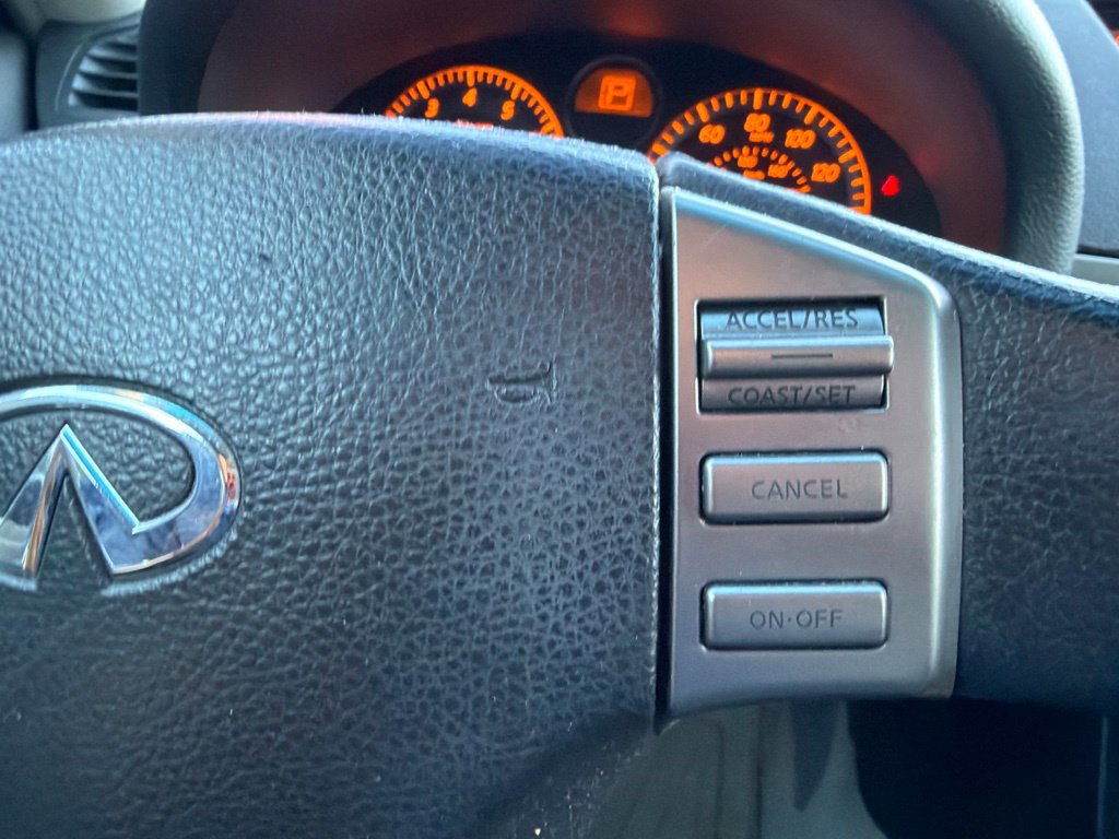 Used 2005 INFINITI G35 x Sedan w/ (P03) Premium Pkg C AWD/4WD image 21