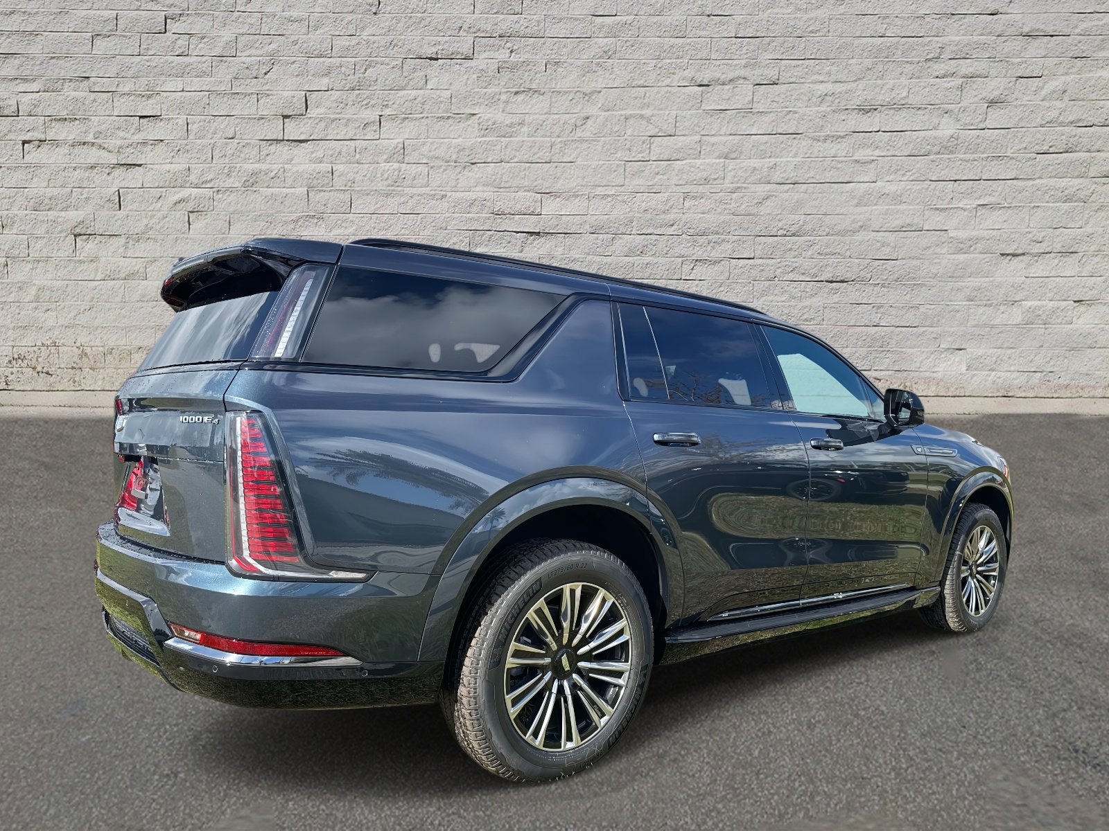 New 2026 Cadillac Escalade IQL Sport 1 image 5