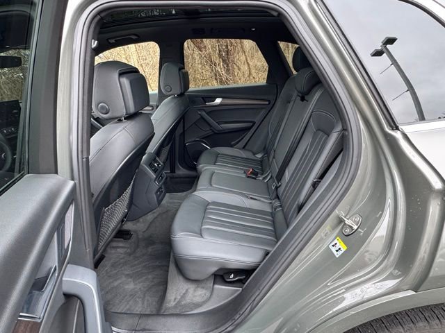 Certified 2023 Audi Q5 2.0T Premium w/ Convenience Package AWD/4WD image 27