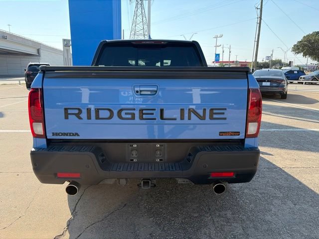 Certified 2024 Honda Ridgeline TrailSport image 5