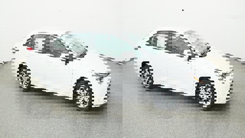 New 2026 Toyota Corolla LE image 12