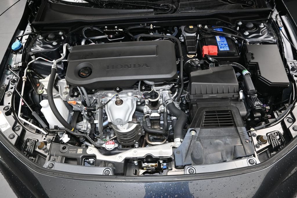 Certified 2025 Honda Civic Sport image 24