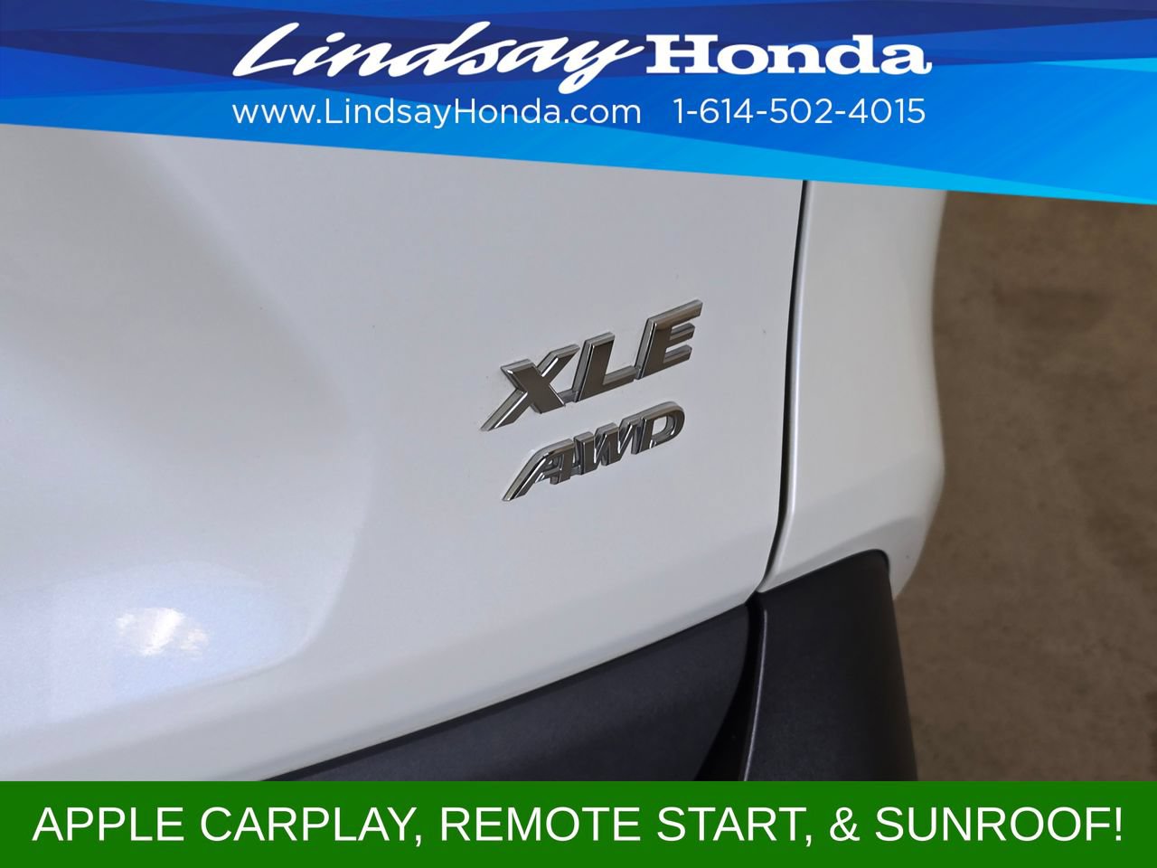 Used 2021 Toyota RAV4 XLE Premium AWD/4WD image 7