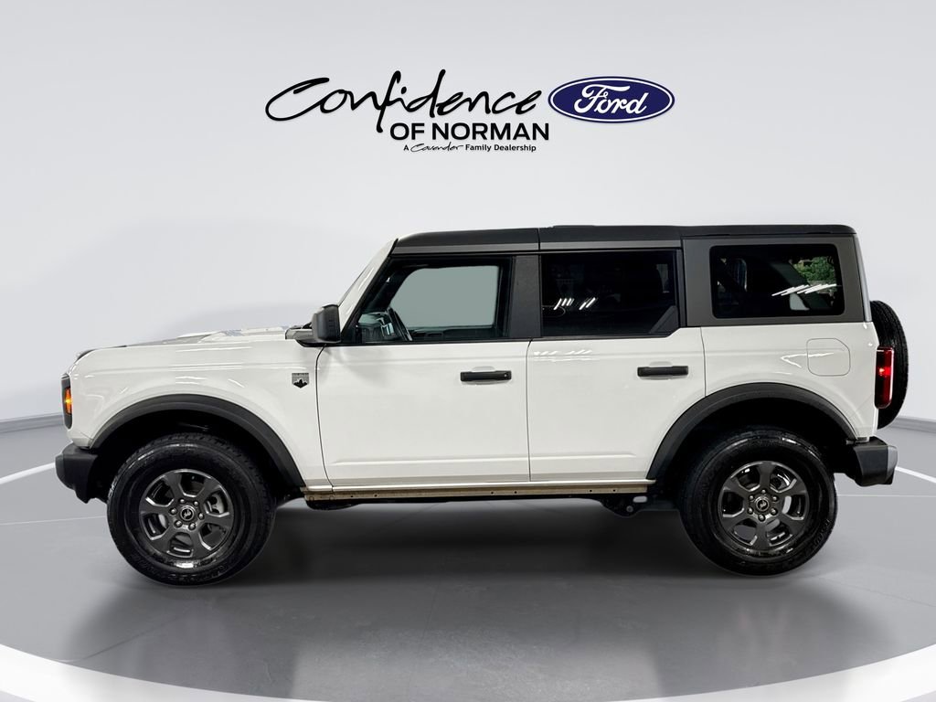 Used 2023 Ford Bronco Big Bend AWD/4WD image 5