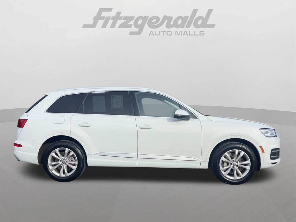 Used 2019 Audi Q7 3.0T Premium AWD/4WD image 9