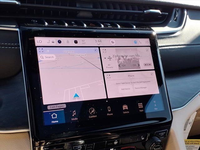 New 2025 Jeep Grand Cherokee Limited w/ MOPAR Finishing Package image 7