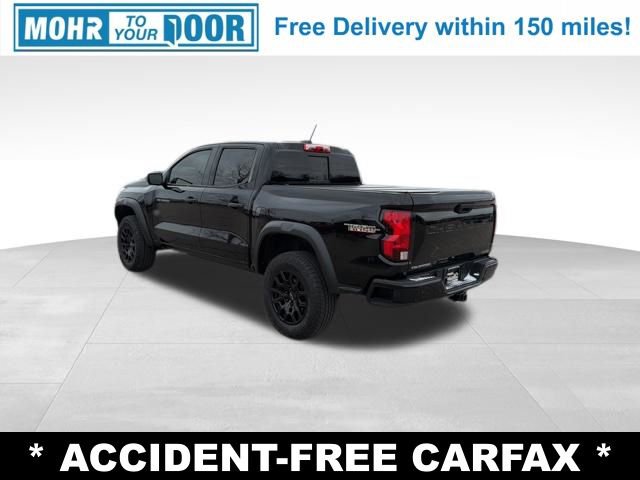 Used 2025 Chevrolet Colorado Trail Boss image 3