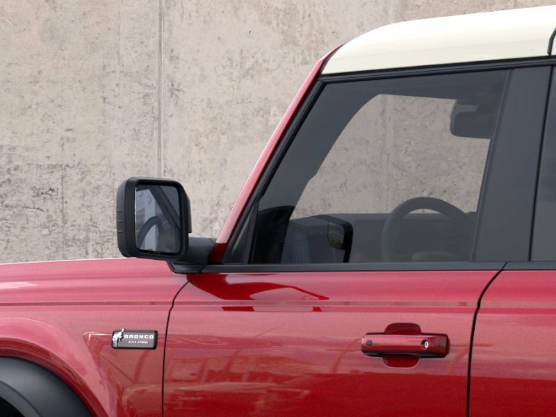 New 2026 Ford Bronco Outer Banks AWD/4WD image 24