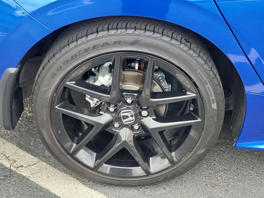 Certified 2022 Honda Civic Sport image 7