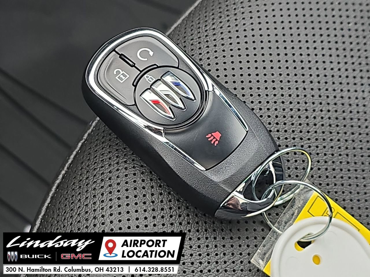 New 2026 Buick Encore GX Sport Touring w/ Advanced Technology Package image 34