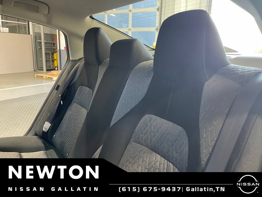 New 2026 Nissan Sentra SV w/ Floor Mat Package FWD image 17
