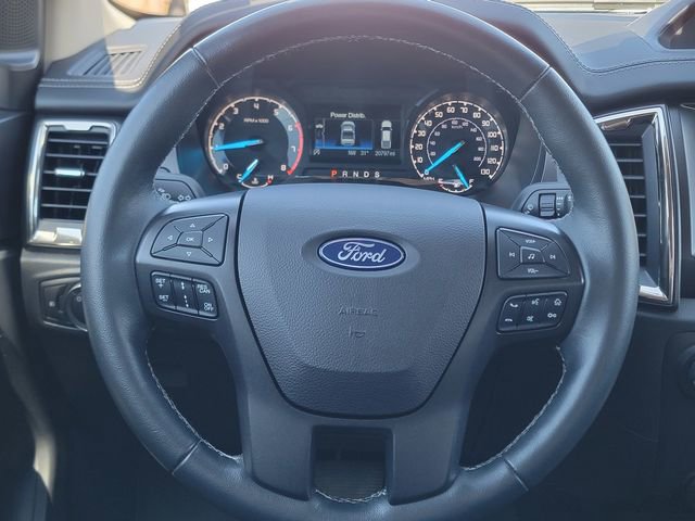 Certified 2023 Ford Ranger Lariat w/ Tremor Off-Road Package image 32