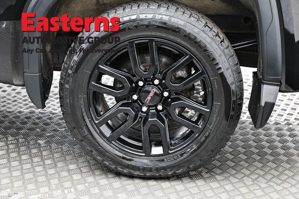 Used 2021 GMC Sierra 1500 Elevation w/ Preferred Package AWD/4WD image 37