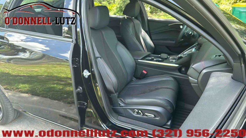Used 2023 Acura TLX Type S AWD/4WD image 9
