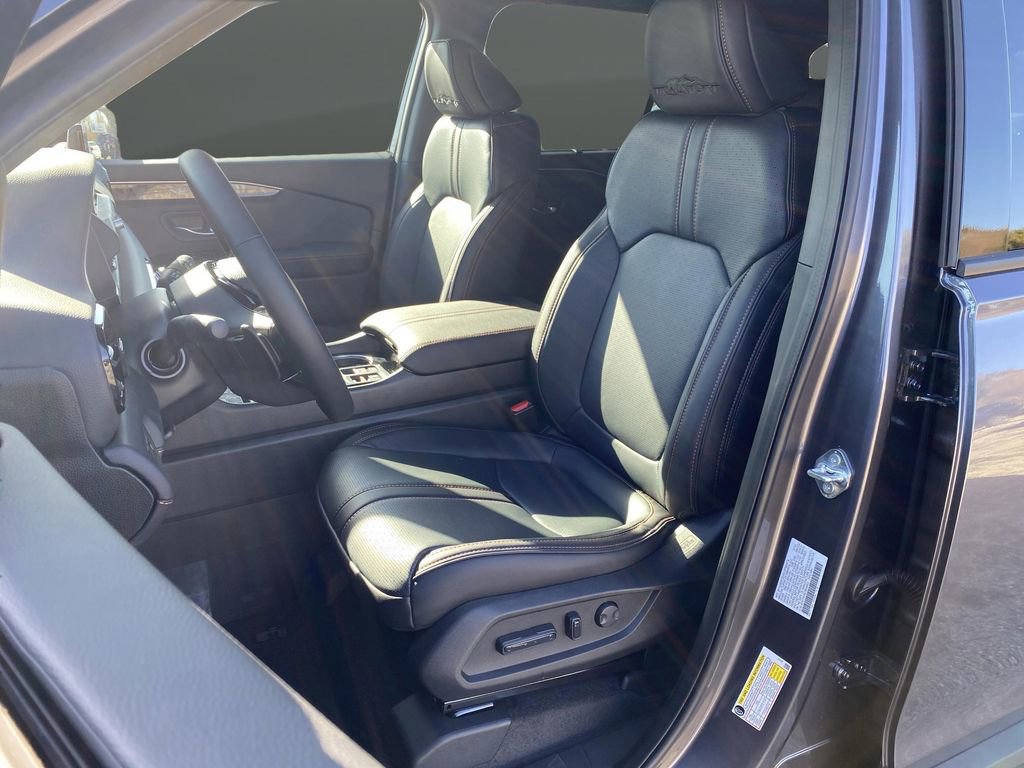 New 2026 Honda Passport TrailSport Elite image 4