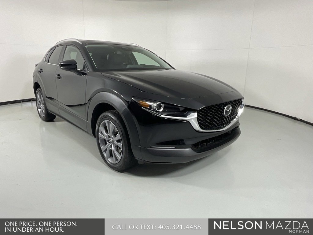 New 2025 MAZDA CX-30 AWD 2.5 S w/ Preferred Package