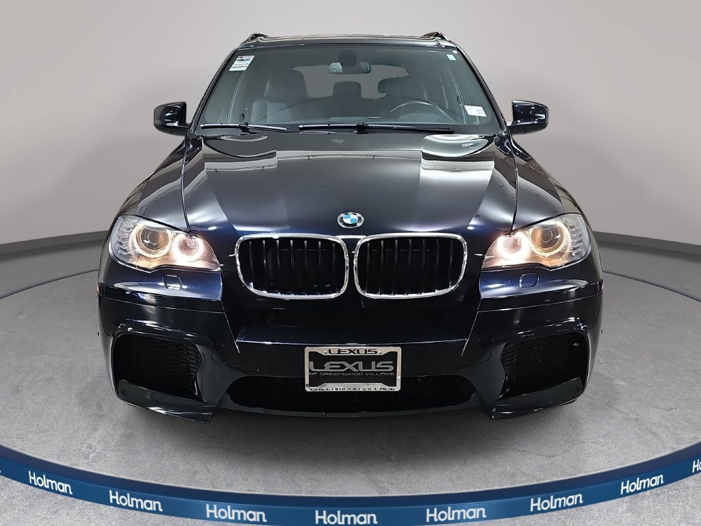 Used 2012 BMW X5 M AWD/4WD image 3