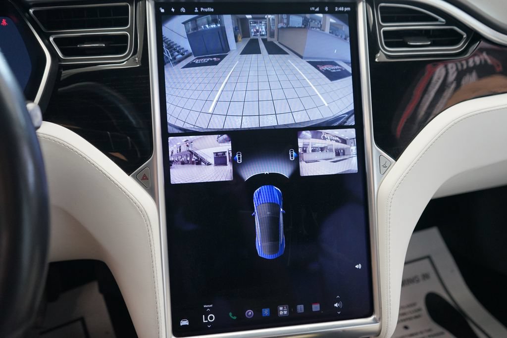 Used 2017 Tesla Model S 100D AWD/4WD image 7