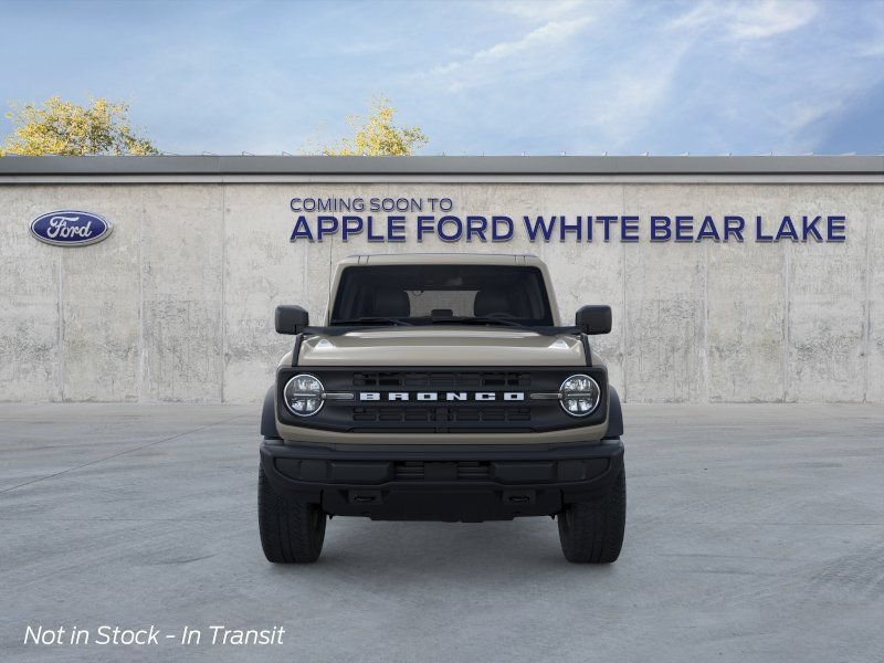 New 2026 Ford Bronco Big Bend AWD/4WD image 6