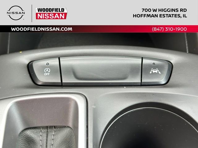 Used 2024 Chevrolet Trax LS FWD image 36