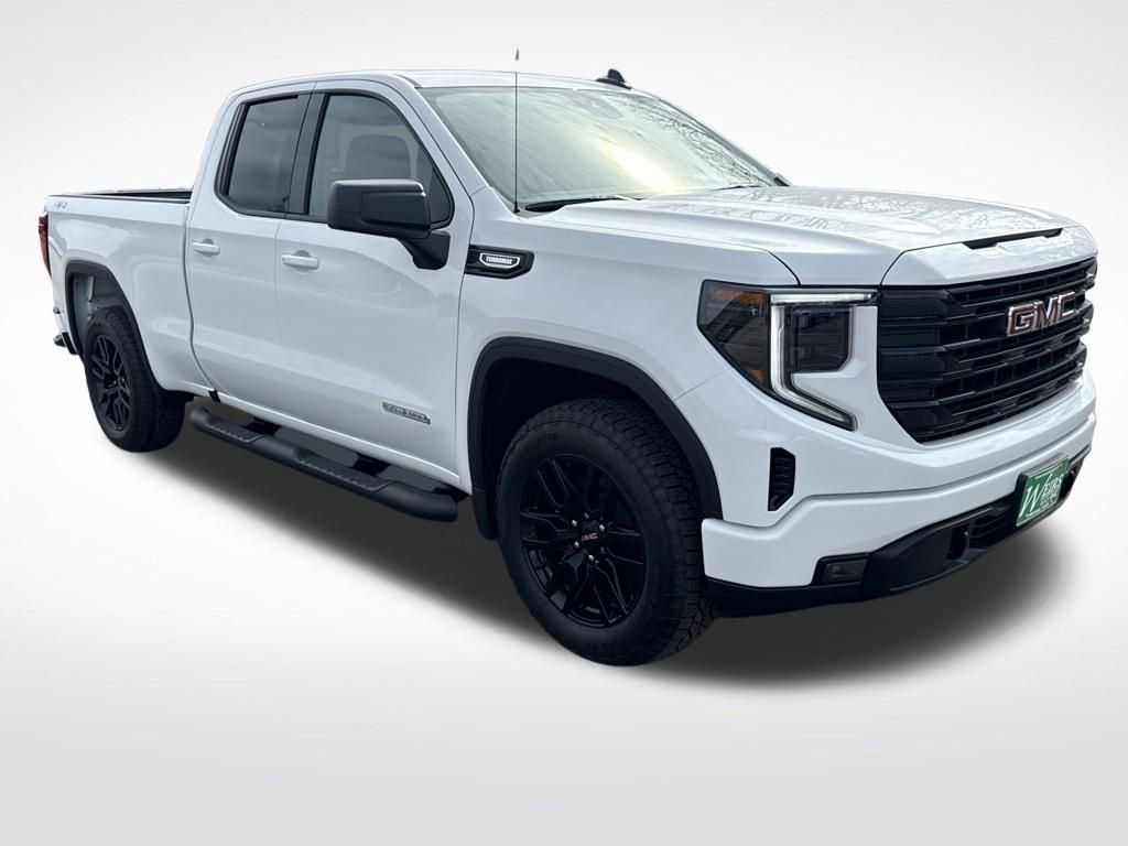 New 2026 GMC Sierra 1500 Elevation w/ Elevation Select Package image 9