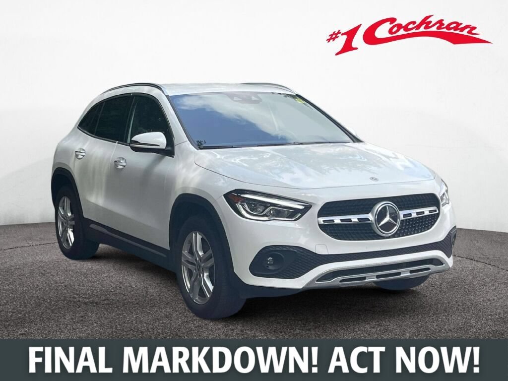 Used 2023 Mercedes-Benz GLA 250 4MATIC w/ Premium Package image 1